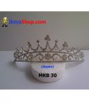 Mahkota Rambut Besar 30 (MKB 30)